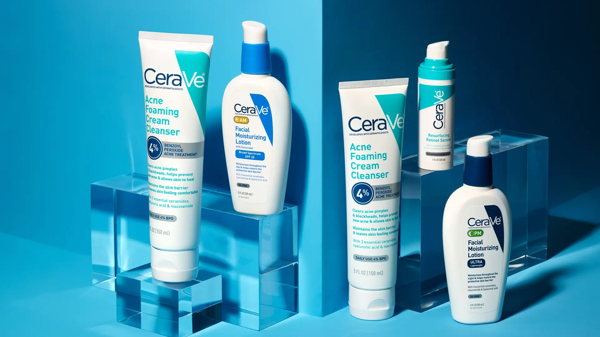 CeraVe Lotions