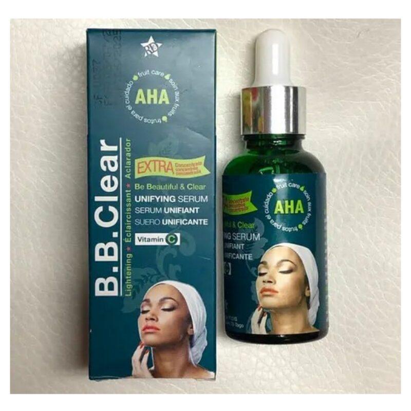 B.B. Clear Unifying Serum